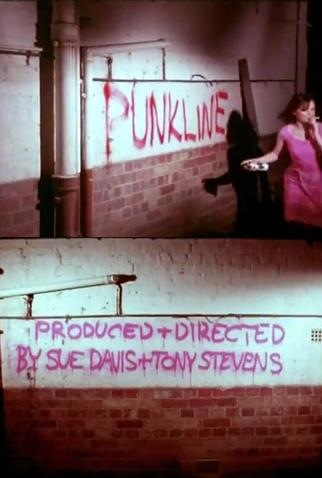 Poster 1 de Curta Punkline (1980)