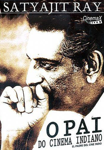 O Pai do Cinema Indiano (Satyajit Ray)
