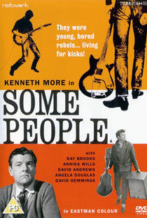 Some People - Poster / Capa / Cartaz - Oficial 1