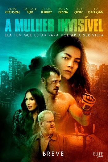 de Filme A Mulher Invisível (2019)