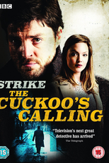 C. B. Strike: O Chamado do Cuco (Strike: The Cuckoo's Calling)