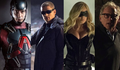 Série spinoff de Flash e Arrow estrelada por outros heróis da DC em desenvolvimento