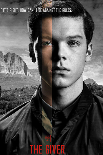  de Filme O Doador de Memórias (2014)