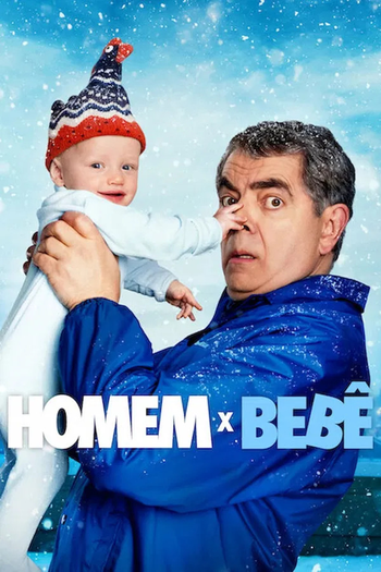  de Série Homem X Bebê (2025)