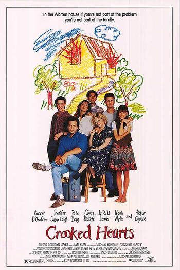  de Filme Corações Partidos (1991)