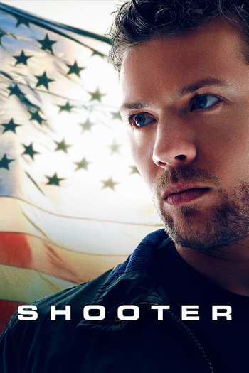Poster de Franquia Shooter (2016)