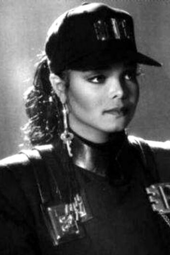Poster de Curta Rhythm Nation 1814 (1989)