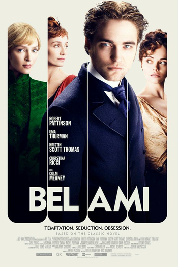  de Filme Bel Ami - O Sedutor (2012)
