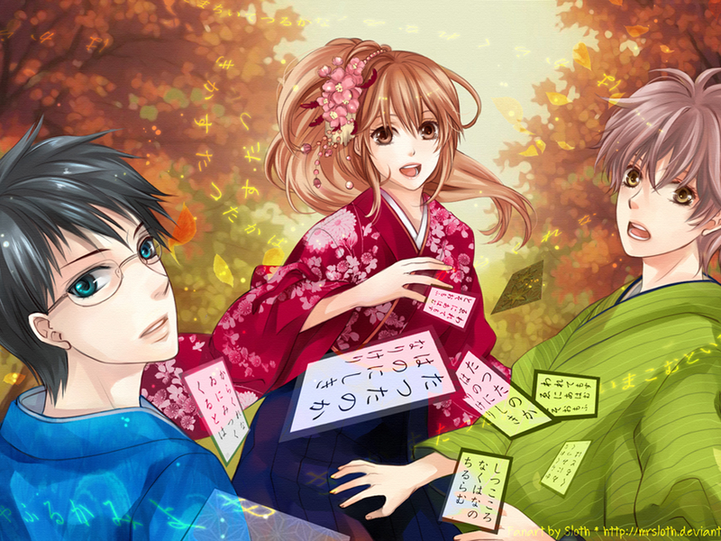 Foto 2 de Chihayafuru (1ª Temporada)