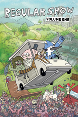 Apenas um Show (1ª Temporada) (Regular Show (Season 1))