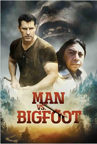 Poster 1 de Filme Man vs. Bigfoot (2021)