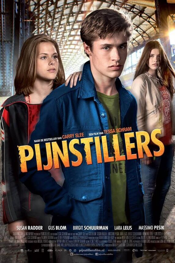 Poster de Filme Pijnstillers  (2014)