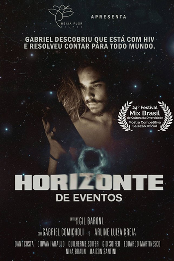 Poster de Curta Horizonte de Eventos (2016)