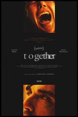 Poster 8 de Filme Juntos (2025)