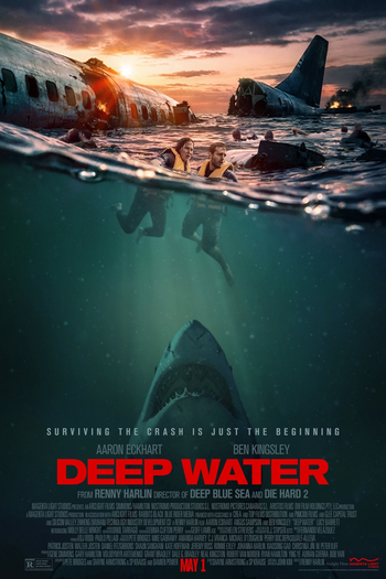  de Filme Deep Water (2026)