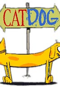 CatDog (1ª Temporada) - Poster / Capa / Cartaz - Oficial 3
