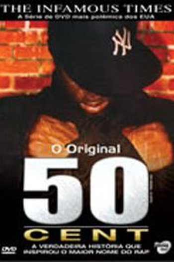 Poster de Filme O Original 50 Cent (2005)