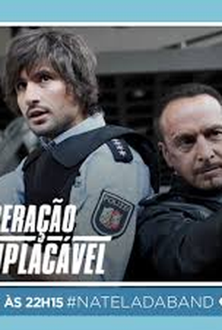 Poster 5 de Série OPERAÇAO IMPLACAVEL (1996)