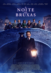 A Noite das Bruxas (A Haunting in Venice)