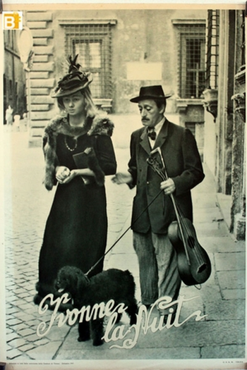Poster de Filme Yvonne la Nuit (1949)