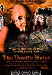 The Devil’s Heist (The Devil’s Heist)