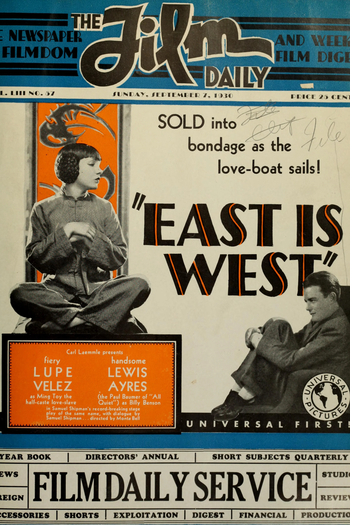  de Filme Proibida de Amar (1930)