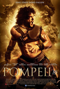 Pompeia - Poster / Capa / Cartaz - Oficial 4