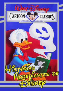 Histórias Arrepiantes de Disney (Disney Scary Tales)