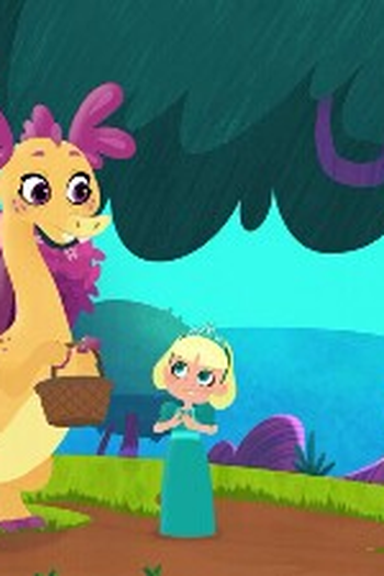 Poster de Episódio Stop Dragon Me Around (2017)