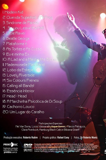  de TV Six Colours Frenesi (2014)