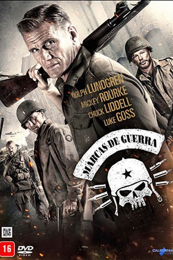  de Filme Marcas da Guerra (2015)