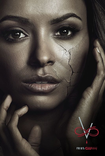 The Vampire Diaries (8ª Temporada) - Poster / Capa / Cartaz - Oficial 5