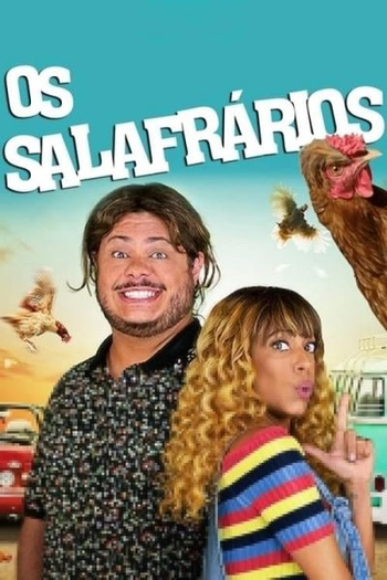  de Filme Os Salafrários (2021)