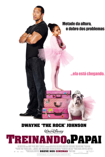  de Filme Treinando o Papai (2007)