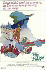 A Lenda da Flauta Mágica (The Pied Piper)