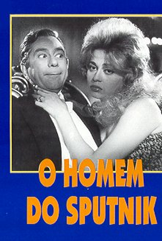 Poster 3 de Filme O Homem do Sputnik (1959)