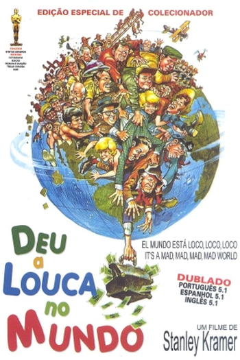  de Filme Deu a Louca no Mundo (1963)