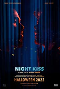 Night Kiss - Poster / Capa / Cartaz - Oficial 1