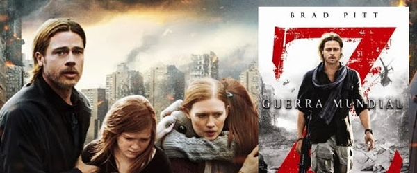 Guerra Mundial Z (2013) - Análise
