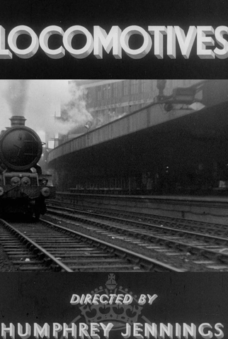 Poster 1 de Curta Locomotivas (1934)