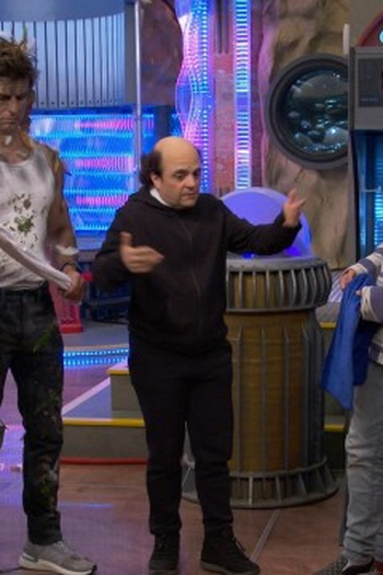 Poster de Episódio An Imposter Among Us (2021)
