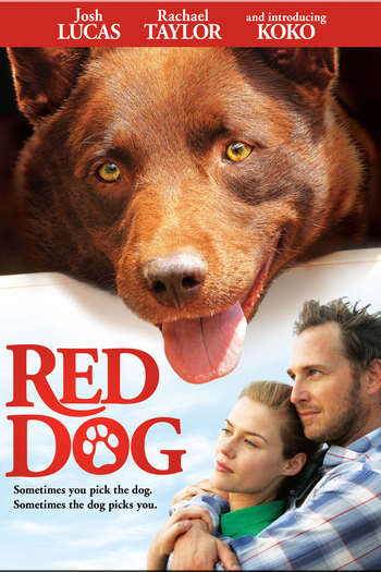  de Filme Cão Vermelho (2011)