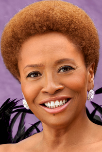 Jenifer Lewis - Poster / Capa / Cartaz - Oficial 1