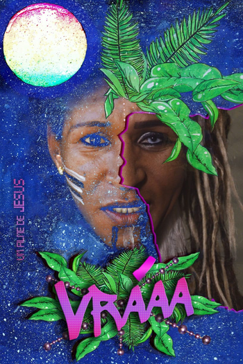 Poster de Curta Vráaa - o filme (2019)
