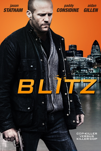 Blitz - Poster / Capa / Cartaz - Oficial 4