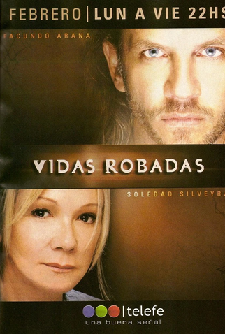 Poster 1 de TV Vidas Robadas (2008)