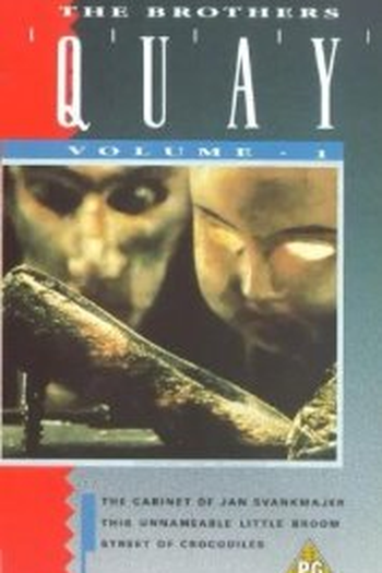  de Curta This Unnameable Little Broom (1987)