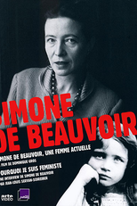 Simone de Beauvoir: Uma Mulher Atual (Simone de Beauvoir, une femme actuelle)