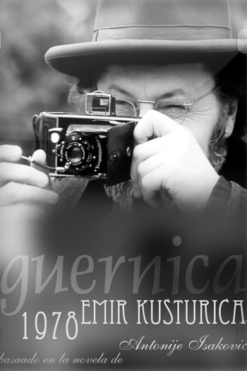 Poster de Curta Guernica (1978)