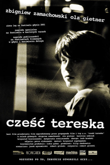 Poster de Filme Cześć Tereska (2001)